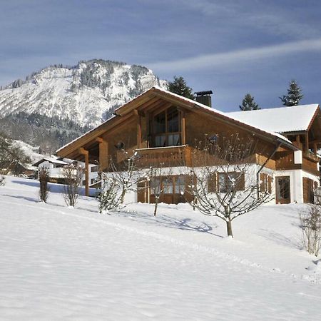 Landhaus Kaufmann Бад-Хинделанг Экстерьер фото